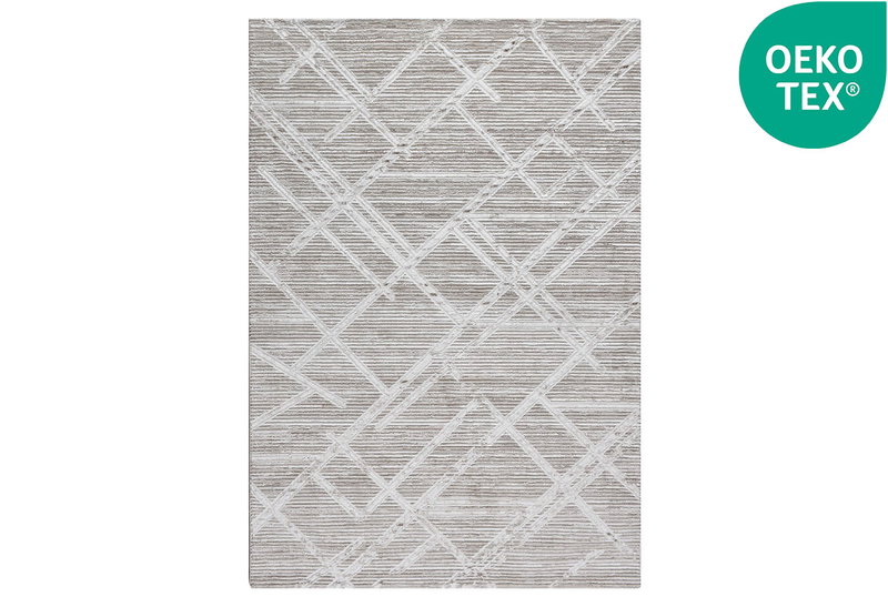 Χαλί Polcarpet Monaco 230x160cm (463 CREAM)