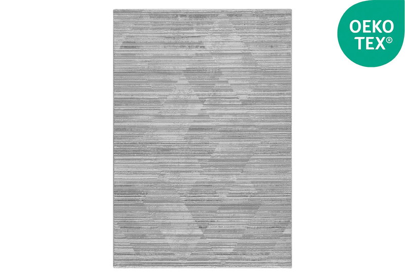 Χαλί Polcarpet Monaco 230x160cm (470 GREY)
