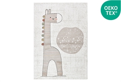 Χαλί Polcarpet Dream 230x160cm (1142A GIRAFFE)