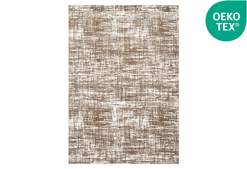 Χαλί Polcarpet Veloute Micro 230x160cm (BROWN MIX)