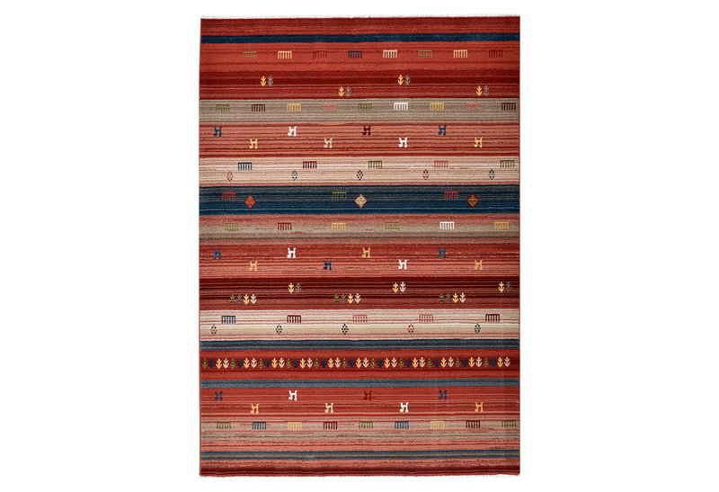 Χαλί Polcarpet Kazak 200x140cm (724 RED)