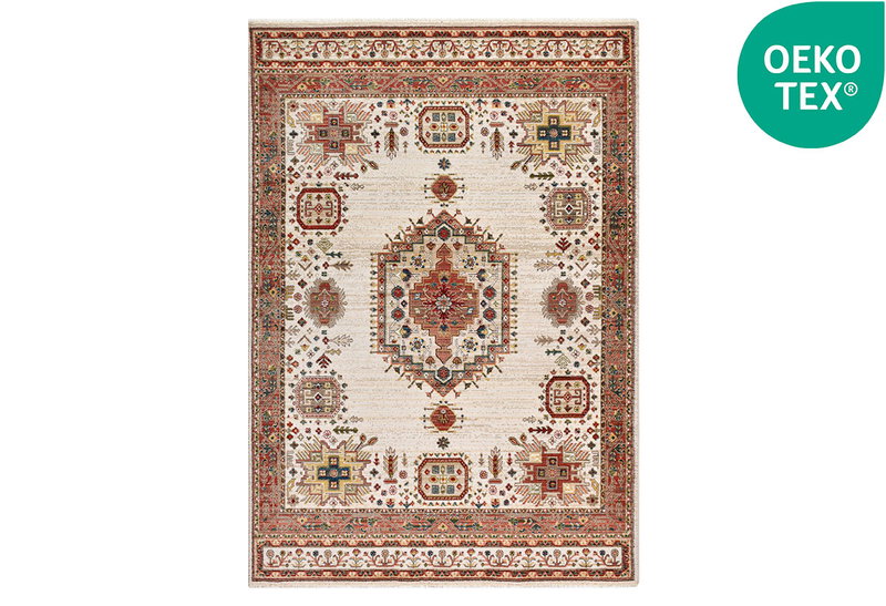 Χαλί Polcarpet Kazak 235x170cm (710 BEIGE)