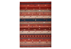 Χαλί Polcarpet Kazak 290x200cm (724 RED)