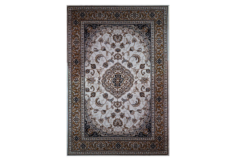 Χαλί Bioafrol Iaba 60x40cm (MOS218 CREAM BEIGE)