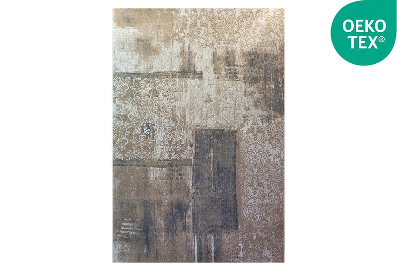 Χαλί Bioafrol Iaba 150x80cm (MOS200 CREAM BEIGE)