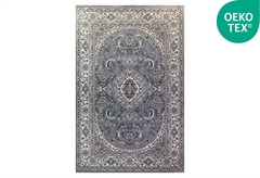 Χαλί Bioafrol Iaba 190x133cm (MOS218 GREY)