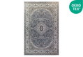 Χαλί Bioafrol Iaba 190x133cm (MOS218 GREY)