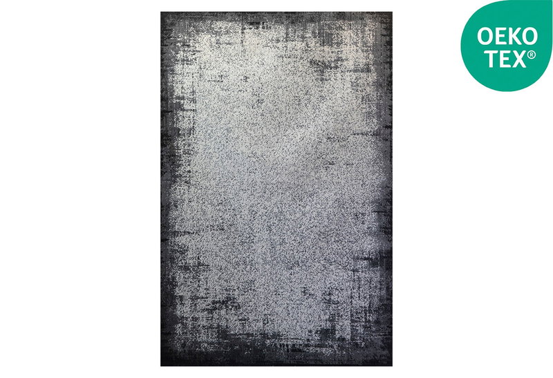 Χαλί Bioafrol Iaba 230x160cm (MOS536 GREY)