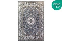 Χαλί Bioafrol Iaba 230x160cm (MOS218 GREY)