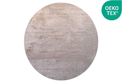 Χαλί Bioafrol Irida Φ160cm (IRID0153 BEIGE)
