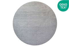 Χαλί Bioafrol Irida Φ160cm (IRID0153 GREY)