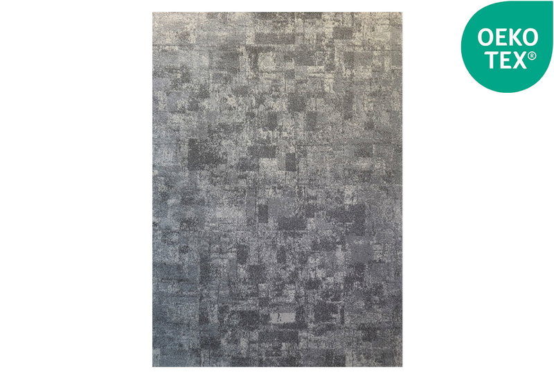 Χαλί Bioafrol Irida 190x133cm (IRID2358 GREY)