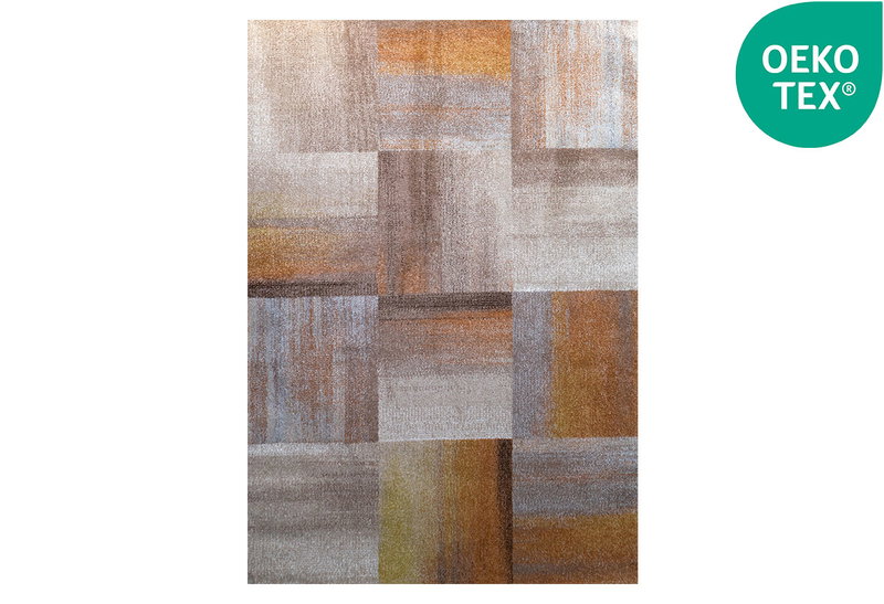 Χαλί Bioafrol Irida 190x133cm (IRID0181 BEIGE TERRA)