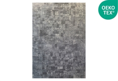 Χαλί Bioafrol Irida 280x200cm (IRID2358 GREY)