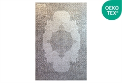 Χαλί Bioafrol Florence 150x80cm (FLO252 CREAM GREY)
