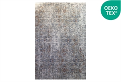 Χαλί Bioafrol Florence 190x133cm (FLO250 GREY BEIGE)