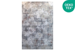 Χαλί Bioafrol Florence 250x200cm (FLO256 CREAM GREY)