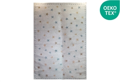 Χαλί Bioafrol Bordeaux Kids 190x133cm (ALLSTARS CREAM)