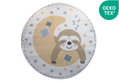 Χαλί Bioafrol Bordeaux Kids Φ160cm (LITTLE BEAR CREAM)