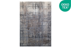 Χαλί Bioafrol Brilliant 150x80cm (BRI869 GREY CREAM)