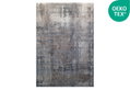 Χαλί Bioafrol Brilliant 150x80cm (BRI869 GREY CREAM)