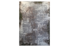 Χαλί Bioafrol Brilliant 200x80cm (BRI251 BEIGE GREEN)