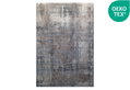 Χαλί Bioafrol Brilliant 190x133cm (BRI869 GREY CREAM)