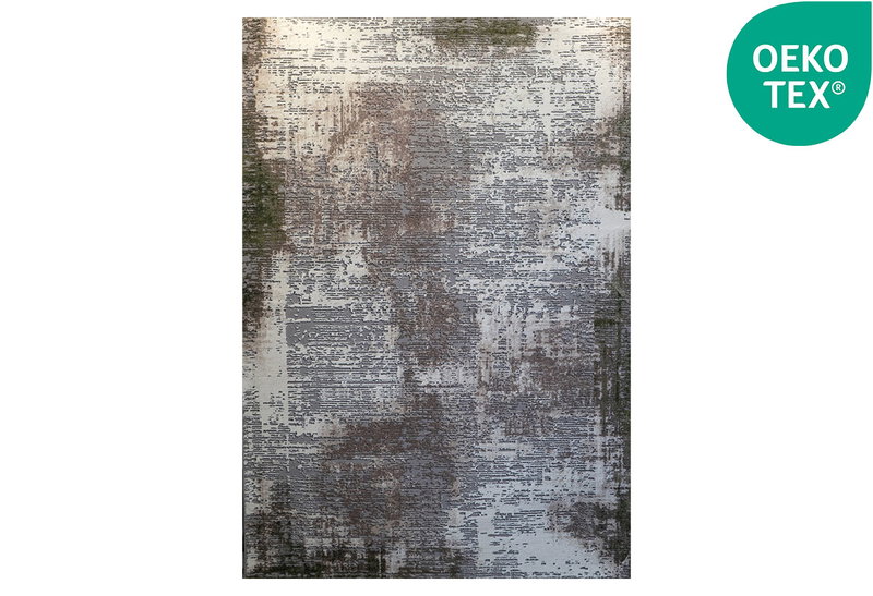 Χαλί Bioafrol Brilliant 230x160cm (BRI251 BEIGE GREEN)