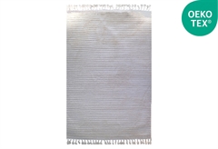 Χαλί Bioafrol Como 150x80cm (COM705 CREAM)