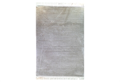 Χαλί Bioafrol Como 200x80cm (COM705 GREY)
