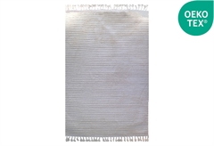 Χαλί Bioafrol Como 140x67cm (COM705 CREAM)