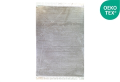 Χαλί Bioafrol Como 140x67cm (COM705 GREY)