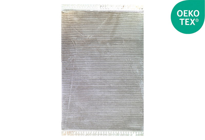 Χαλί Bioafrol Como 140x67cm (COM705 GREY)