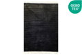 Χαλί Bioafrol Como 190x67cm (COM705 BLACK)