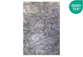 Χαλί Bioafrol Arosa 140x67cm (ARO605 CREAM BLUE)