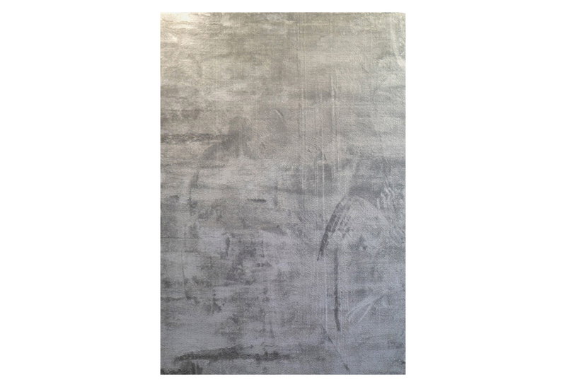 Χαλί Bioafrol Arosa 140x67cm (ARO706 GREY)