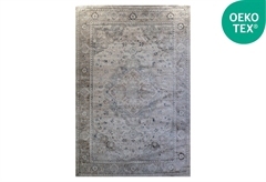 Χαλί Bioafrol Arosa 190x133cm (ARO615 CREAM GREY)