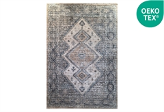 Χαλί Bioafrol Arosa 230x160cm (ARO632 BEIGE GREY)