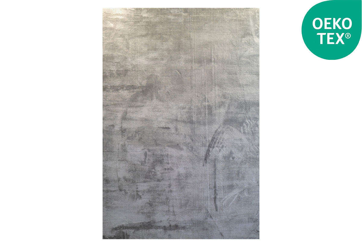 Χαλί Bioafrol Arosa 230x160cm (ARO706 GREY)