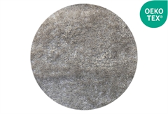 Χαλί Bioafrol Lemans Φ80cm (65306 GREY)