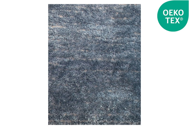 Χαλί Bioafrol Lemans 280x200cm (65306 BLUE)