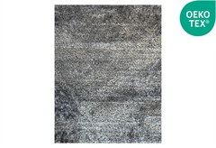 Χαλί Bioafrol Lemans 280x200cm (65306 DARK GREY)