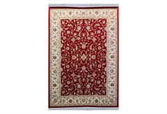 Χαλί Bioafrol Azores 190x133cm (AZOR659 RED)