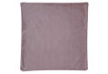 Διακοσμητικό Μαξιλαρι Velvet 45x45cm Ροζ