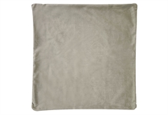 Διακοσμητικό Μαξιλαρι Velvet 45x45cm Μπέζ