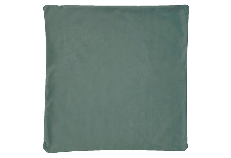 Διακοσμητικό Μαξιλαρι Velvet 45x45cm Πράσινο