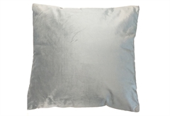 Διακοσμητικό Μαξιλαρι Velvet 45x45cm Γκρι