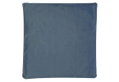 Διακοσμητικό Μαξιλαρι Velvet 45x45cm Μπλε