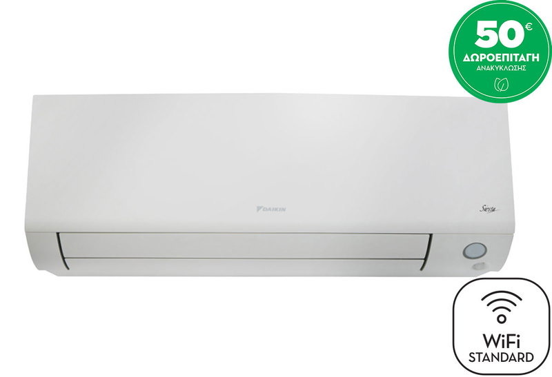 Daikin Perfera ATXM25A/ARXM25A Κλιματιστικό Inverter 9000BTU