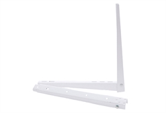 Βάση Κλιματιστικού 9-14BTU Λευκή